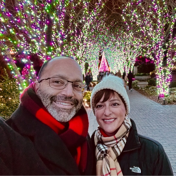 🍓Burberry patterned Scarf - Picture 5 of 5